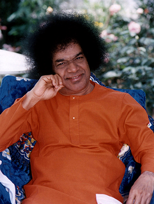 Beloved Bhagawan Sri Sathya Sai Baba